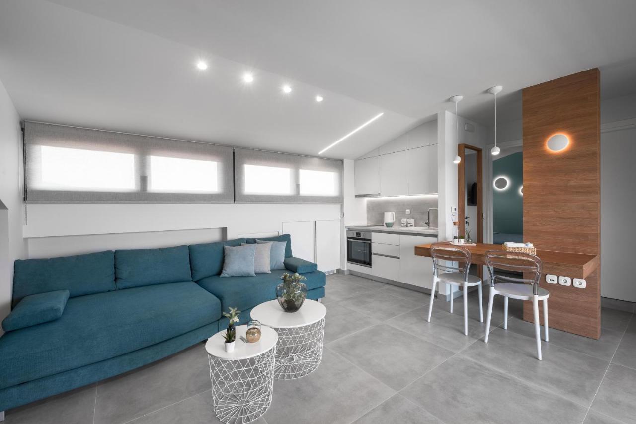 Pola'S Loft Apartment Иерисос Екстериор снимка