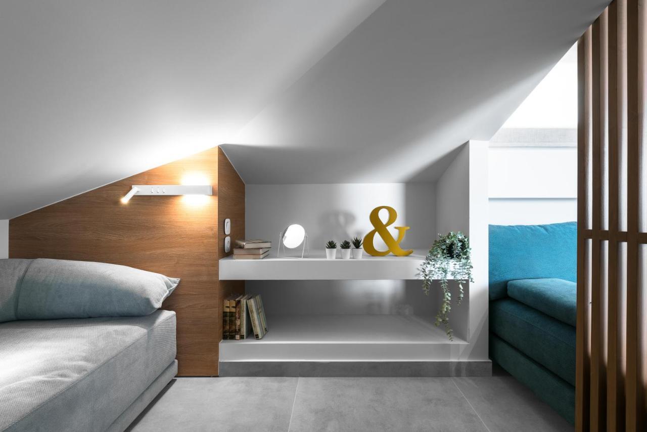 Pola'S Loft Apartment Иерисос Екстериор снимка