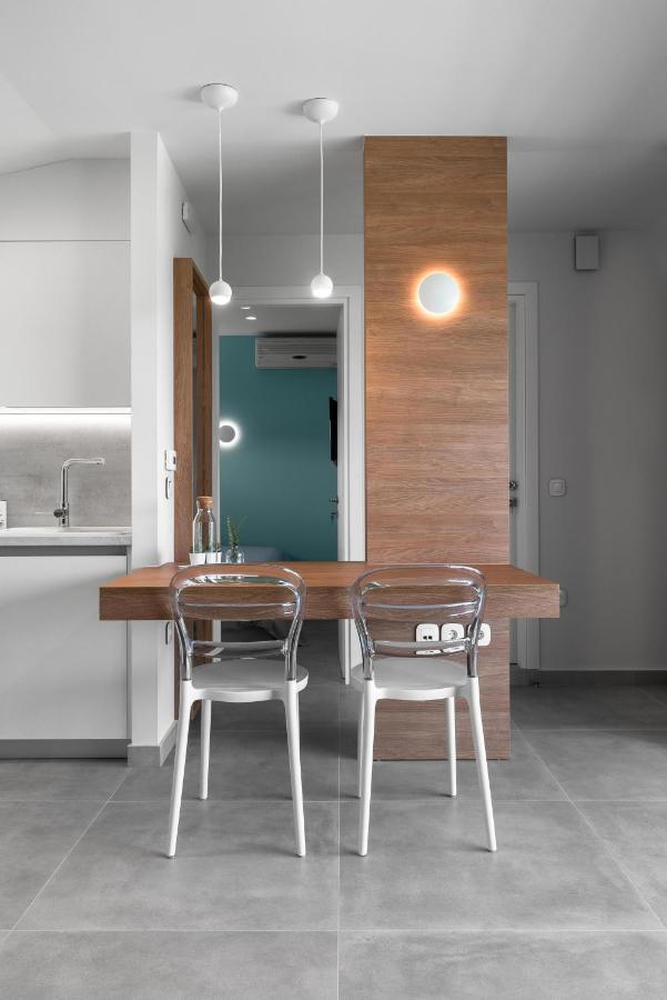 Pola'S Loft Apartment Иерисос Екстериор снимка