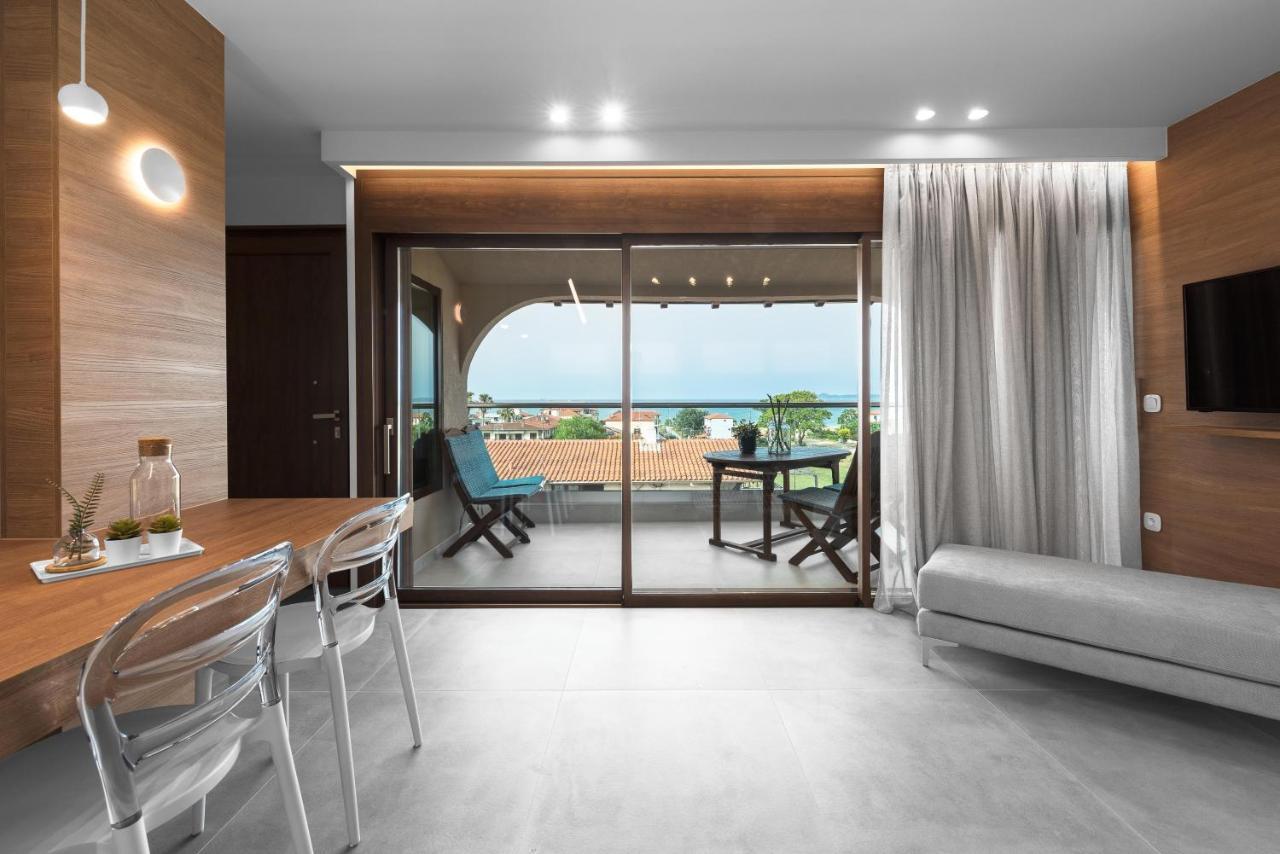 Pola'S Loft Apartment Иерисос Екстериор снимка